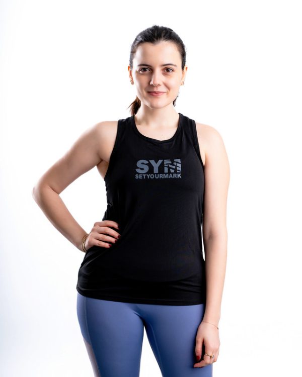 SYM REGULAR FIT PERFORMANCE VEST